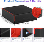 Mlikero Trading Card Storage Box, Bulk Card Storage - Image 6