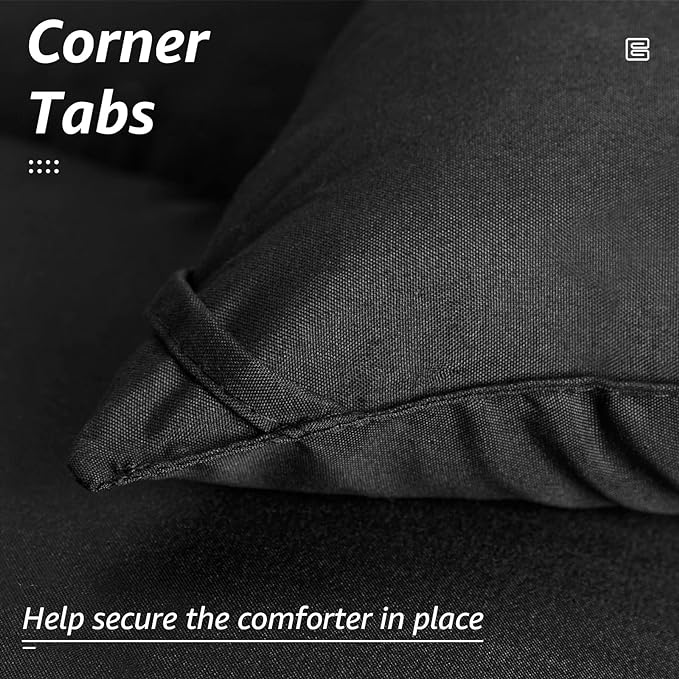 HYLEORY All Season Twin Size Bed Comforter - Image 4