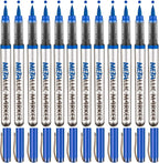 Metallic Acrylic Paint Markers, Fabric Paint, DIY Crafts by YWPXSN