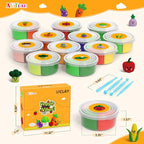 ARTPAR Air Dry Clay Kit for Kids - Image 2