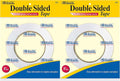 BAZIC PRODUCTS Double Sided Tape, 1 in x 36 Yd, invisible bonding on paper and by BAZICProducts
