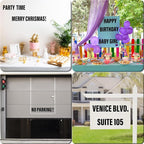 300 Pieces 30 Sheets Letter Stickers, Self Adhesive Vinyl Waterproof Mailbox - Image 5