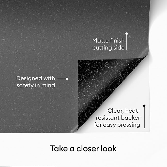 Cricut Value Glitter Iron On - Image 6