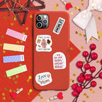100Pcs Funny Mom Stickers for Water Bottle, Phone - Image 7