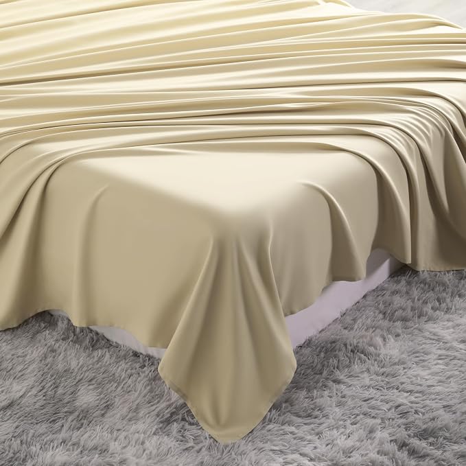 NTBAY Twin Flat Sheet Only - Image 8