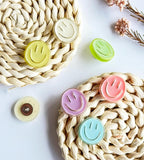 Smiley Face Decorative Push Pins, Cute Bulletin Board Push Pins, Thumbtacks - Image 5