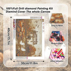 VeGuude Halloween Diamond Art Kits - Image 3