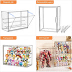 HOYOJA Clear Acrylic Display Case - Image 5