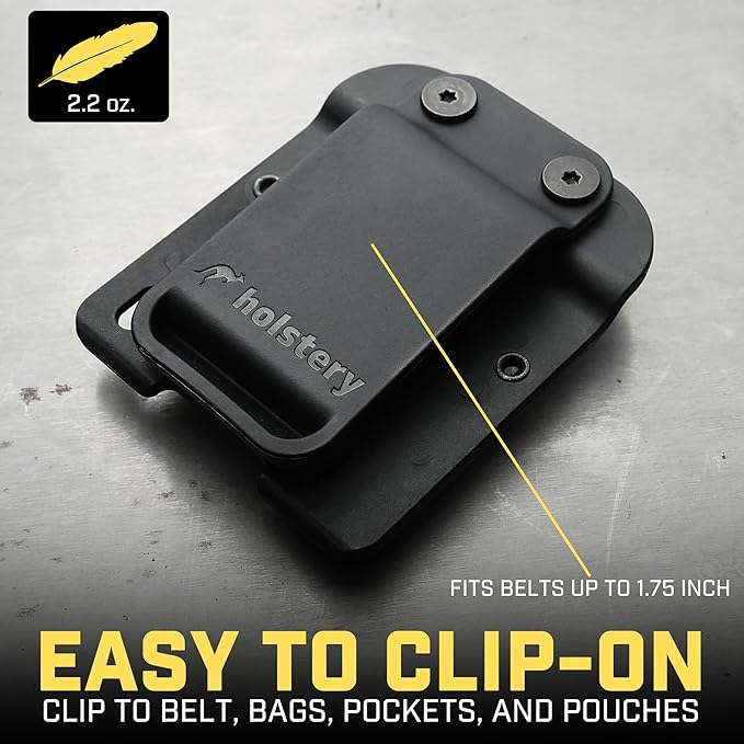 Holstery TapeMaster | Clip-On Tape Measure Holder - Image 5