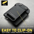 Holstery TapeMaster | Clip-On Tape Measure Holder - Image 5