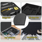 Polyurethane Foam Pads for Packing Foam Sheets Black Cuttable High Density - Image 6