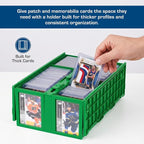 BCW 108 PT. Thick Card Topload Holder - Image 6