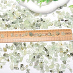 400pcs Natural Chip Stone Beads - Image 2