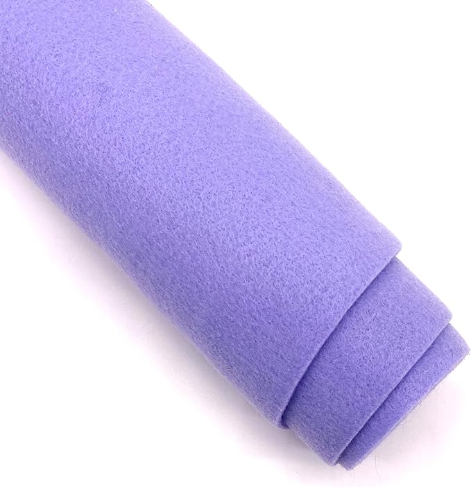 Ice Fabrics Craft Felt Fabric by The Yard by IceFabrics