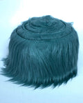 Faux Fake Fur Long Pile Luxury Shaggy/Craft, Decorations / 60" Wide/Sold by The by FabricEmpire