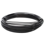 The Beadsmith Anodized Aluminum Wire – 12 Gauge – 39 feet – Black Color – - Image 2