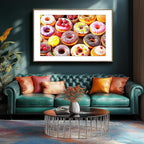 MINIWAN Delightful Donuts 300 Piece Jigsaw Puzzle - Image 4