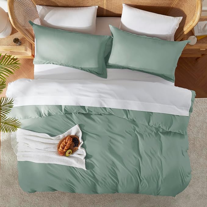 Nestl Twin Duvet Cover Set - Image 5