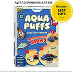 Skillmatics Aqua Puffs – Just Boy Things, Mess-Free 3D Art Kit | Paint by - Image 4