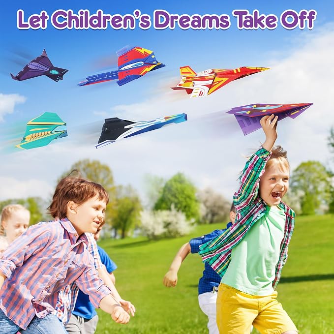 Mocoosy 320 Sheets Origami Kit for Kids Ages 5-8 9-12, Folding Paper Set - Image 7