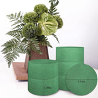 6 Packs Round Floral Foam Blocks，3'' Large Dry Floral Foam - Image 6