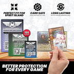 Mayday Games Spirit Island -Premium Compatible Card Sleeve Bundle - Image 7