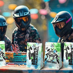 Paintball Party Favor Bags Paintball Goodie Bags Paintball Party Favors - Image 6