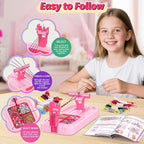 Cmiolacuna Friendship Bracelet Making Kit - Image 3