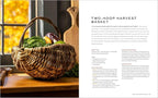 Weaving Wild Baskets: Techniques and Projects Using Foraged Leaves, and Bark - Image 6