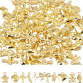 KJML DIY Cute Keychain Charms Bulk 30pcs Pendant Bracelet Charms by KJMLDIY