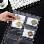 60 Pockets Coin Binder Pages - Image 5