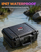 Card Cases for Sport Trading Graded Card Holder Hard Waterproof Storage Box | - Image 5