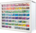 IRIS USA 64-Drawer Screw Organizer, Made in USA, Storage Chest by IRISUSA