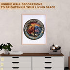 Tree of Life Puzzles Cave Seasons Sunset Nature Landscape Puzzle Adults Gifts - Image 7