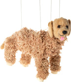 Artisan Owl Labrador Marionette Puppet by ArtisanOwl