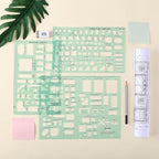 Mr. Pen- House Plan, Interior Design and Furniture Templates | Clear Flexible - Image 7