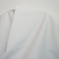 NAT Leathers | White Soft Faux Vegan Leather PU | 1 Yard Cut by the Yard | by NATLeathers