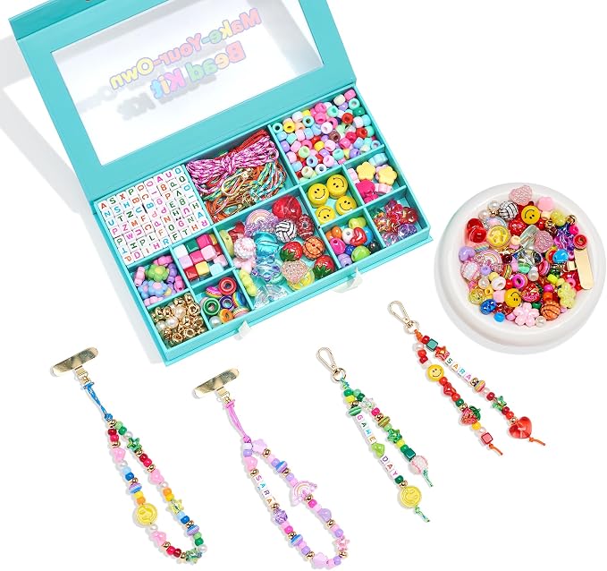 MINIMISSMIANYC DIY Keychain Making Kit by MINIMISSMIANYC