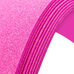 10 Pack Glitter Foam Sheets Craft 8 x 12 inch | Sparkles Foam Paper by Nitelemn