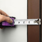 Mr. Pen- Retractable Tape Measure 25 ft, Pastel Purple, Easy Read | Steel - Image 7