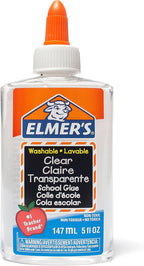 Elmer's Liquid School Glue, 5 Ounces, Arts & Crafts, Back to School, Classroom - Image 3