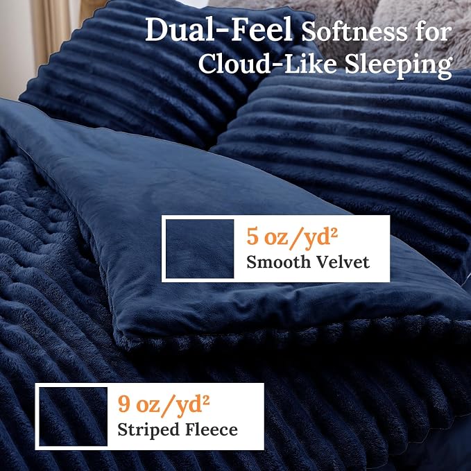 Sasttie Twin/Twin-XL Comforter Set 2 Pieces - Image 3