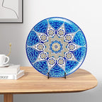 3 Pack 10 Inch Plate Stands for Display - Image 6