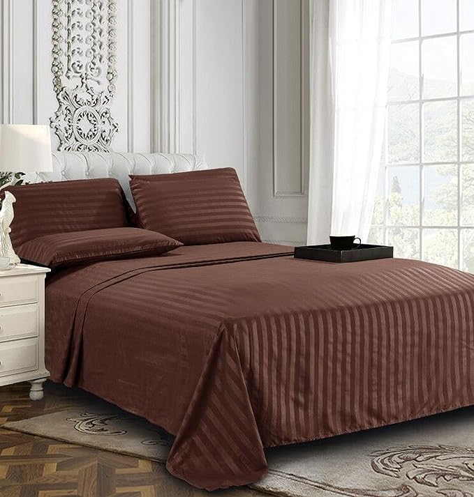 Elegant Comfort Best, Coziest 6-Piece Sheet Sets! - Image 3