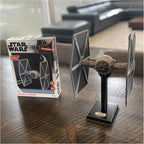 4D Puzzle – Star Wars: Tie Fighter/LN – 129 Paper Model Kit - Image 5