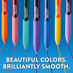 Paper Mate InkJoy Gel Pens, Medium Point, Back to School, Teacher Supplies - Image 5