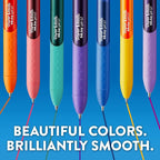 Paper Mate InkJoy Gel Pens, Medium Point, Journaling, Back to School - Image 4