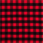 Hobby Lobby Red Buffalo Plaid Flannel Fabric, 1 Yard | Precut Fabric by HobbyLobby