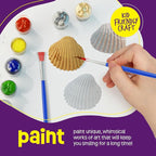 Dan&Darci Kids Sea Shell Painting Kit - Image 5