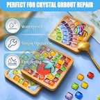 Mosaic Crystal Grout, Mosaics Tile Tools, Mosaic Tile Accessories – Essential - Image 3